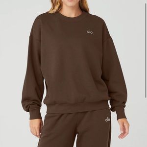 Alo accolade sweater Size Small